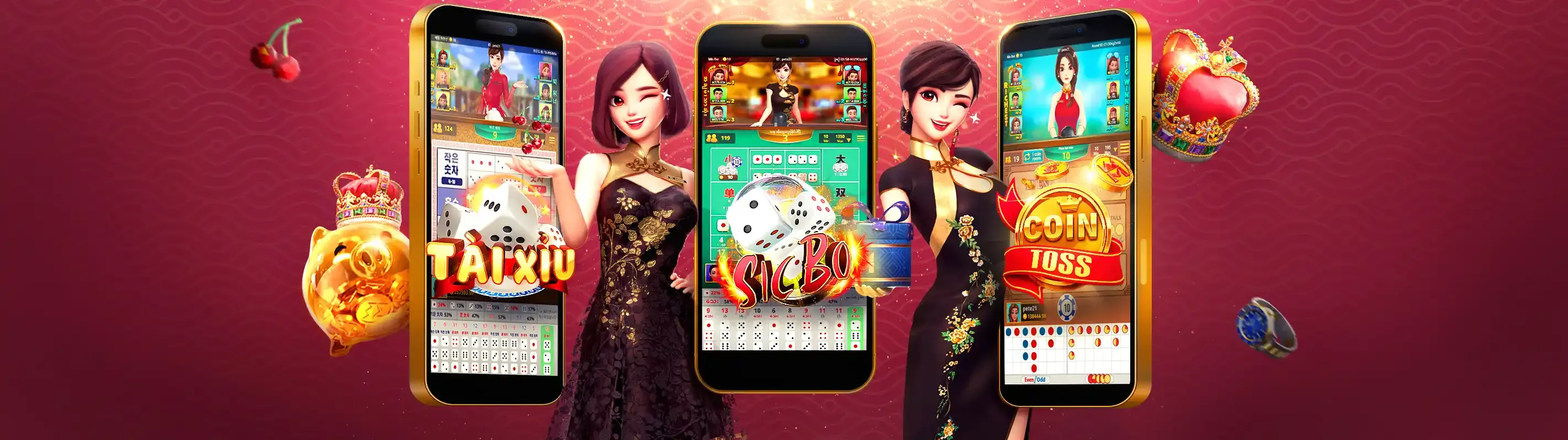 Hình ảnh hỗ trợ khách hàng của pp88 link vào